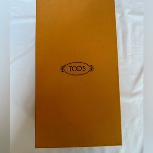 Tod’s Shoe Box